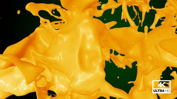 Mango Juice Jet Stream Splash V6 alt