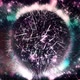 Spiked Sphere Space Moving Loop Background - VideoHive Item for Sale