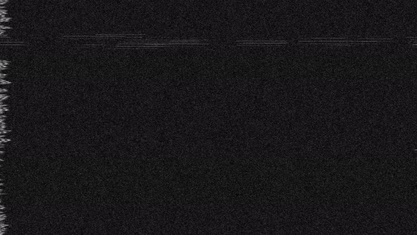 Vhs Noise Looped 4K alt