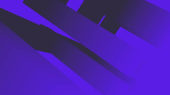 Abstract geometric purple background with shapes