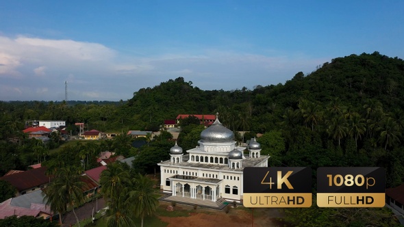 AH - Mosque In The Village 02