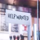 Storefront - Help Wanted - 4K - VideoHive Item for Sale