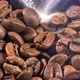 Freshly Roasted Coffee Beans With Smoke 2 - VideoHive Item for Sale