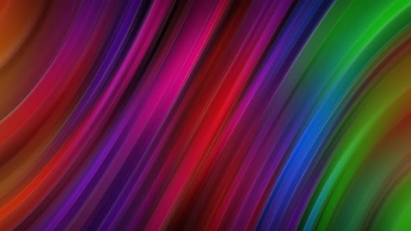 Abstract gradient curve Line Background