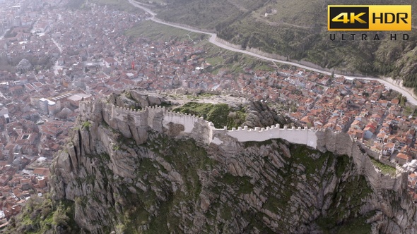 Afyon Castle