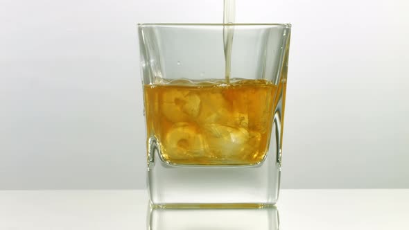 Whisky On The Rocks