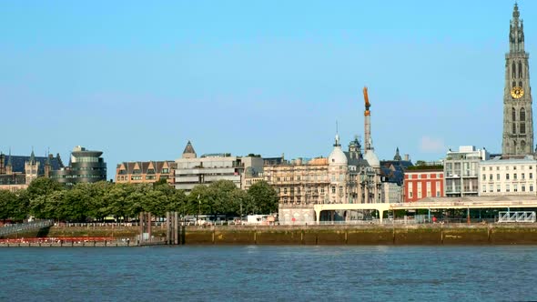 Antwerp View, Belgium