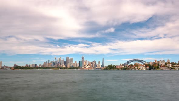 Sydney Harbour City