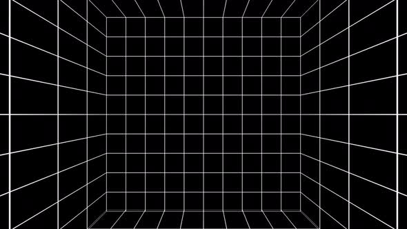 Kinetic Grid Tunnel