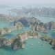 Aerial View of Ha Long Bay - VideoHive Item for Sale