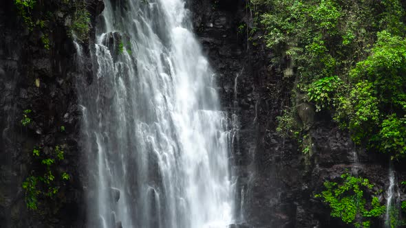 Beautiful Tropical Tinago Falls