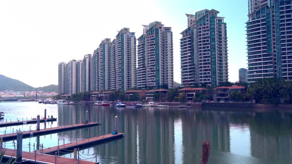 Multi-storey Residential Buildings in China