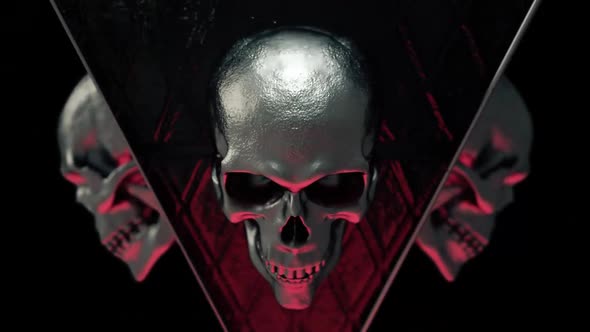 Metal Skulls