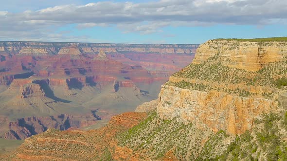 Grand Canyon National Park in Arizona USA