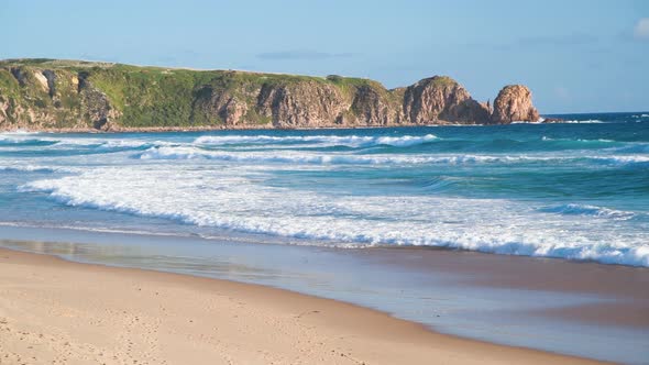 Phillip Island Beach and Coastline Australia