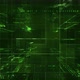 Digital Binary Code Background Loop 06 - VideoHive Item for Sale