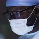 African American surgeon in operating room - VideoHive Item for Sale