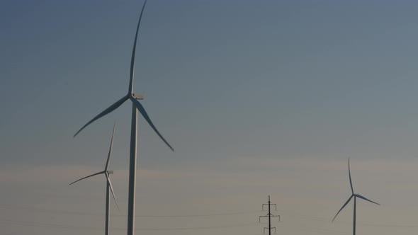 Wind Turbine 12