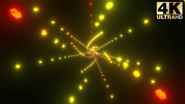 3 Spiral Light Vj Loop Pack