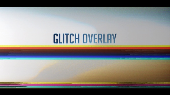 Glitch Overlay 4 alt