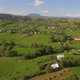 Aerial View Over A Village In Romania - VideoHive Item for Sale