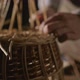 Weaving Basket From Willow Branches - VideoHive Item for Sale