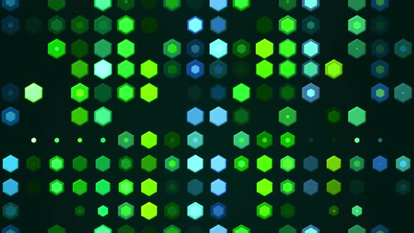 Hexagon Grid Lights 04 alt