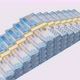 Many wads of money. 2000 russian ruble banknotes. Stacks of money. - VideoHive Item for Sale