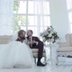 Wedding Couple Indoors - VideoHive Item for Sale