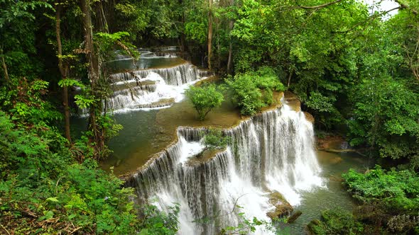 Wild Waterfalls