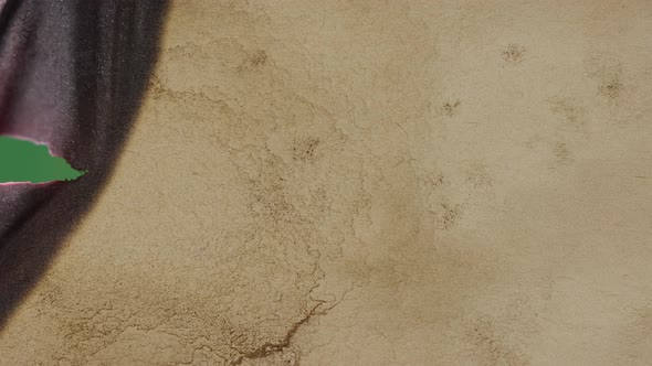 Transition Paper Burning