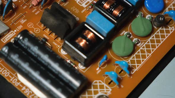 Circuit Board Repair