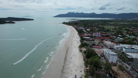 The Travel Heaven of Langkawi, Malaysia