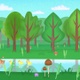 Cartoon Forest - VideoHive Item for Sale
