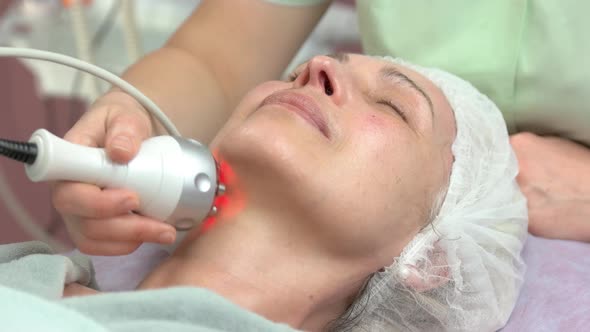 Rf Skin Tightening Procedure