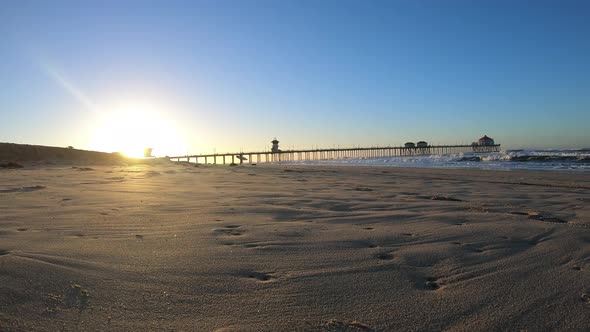 Going Surfing Timelapse