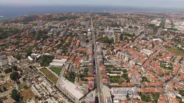 Porto, Boavista Avenue