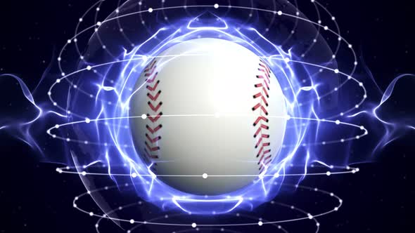 Baseball Ball  alt