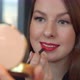 Young Woman Doing Make Up - VideoHive Item for Sale