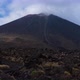 Mount Ngauruhoe at Tongariro Crossing Daytime Timelapse - VideoHive Item for Sale