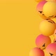 'Angry' Emoji Balls - Floating #4 (Right) - VideoHive Item for Sale