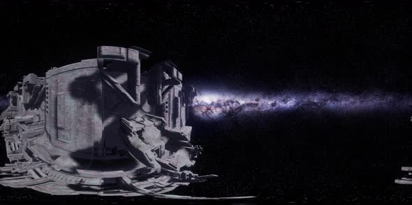 Big Alien Mothership alt