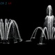 Fountain Pack 2 4K - VideoHive Item for Sale