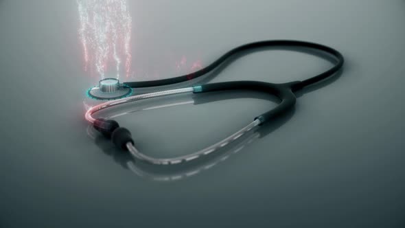 Medical Stethoscope Hd