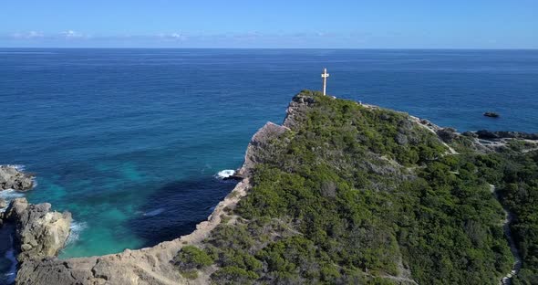 Pointe Des Chateaux