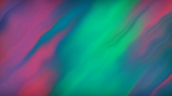 Abstract colorful wavy background
