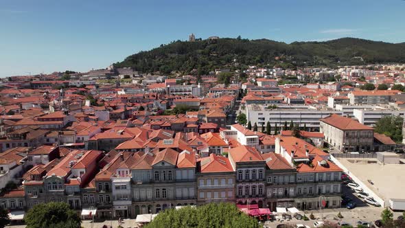 City Buildings of Viana do Castelo, Portugal