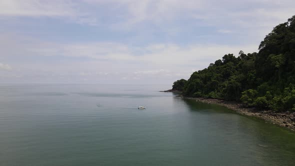 The Satang Island