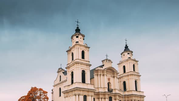 Budslau Myadzyel Raion Minsk Region Belarus