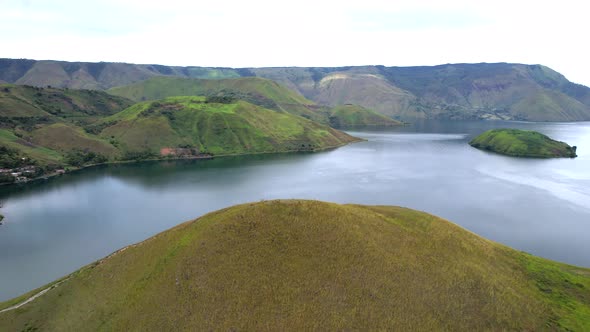 Tulas Island Toba Lake